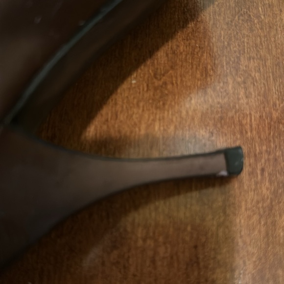 BCBG sexy open toe heels - Picture 5 of 6